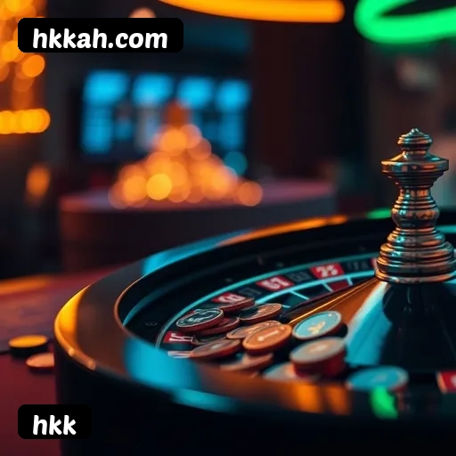 Loterias online disponíveis na hkk